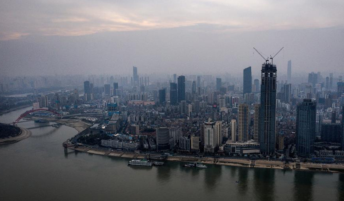 China to test thousands of Wuhan blood samples in Covid-19 probe